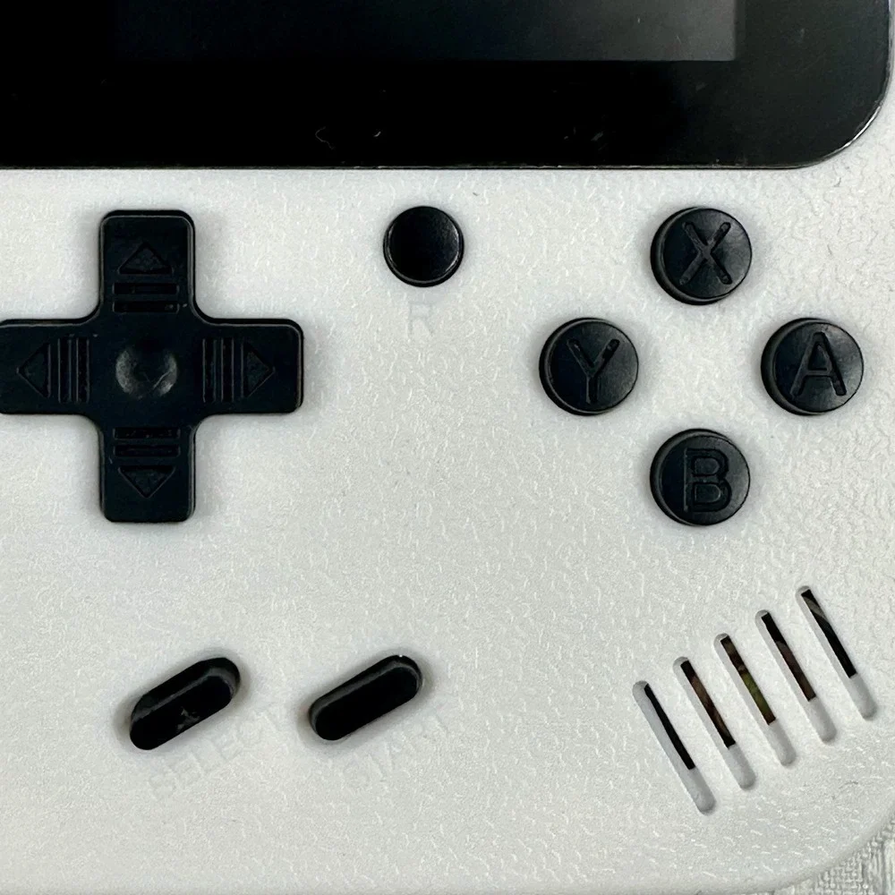 Game Box Plus Handheld Retro Console 400 Games‎ Built-In Portable Player